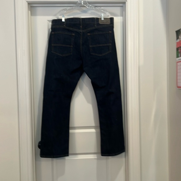 Nautica Jeans 40X30 dark wash - Picture 2 of 4